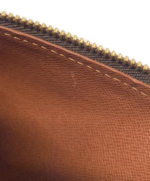 LOUIS VUITTON（ルイ ヴィトン）LOUIS VUITTON (ルイ ヴィトン) パピヨン26 モノグラム ボストンバッグ ブラウンの古着・服飾アイテム