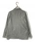URBAN RESEARCH DOORS (アーバンリサーチドアーズ) シャツジャケット グレー サイズ:L 未使用品：5000円