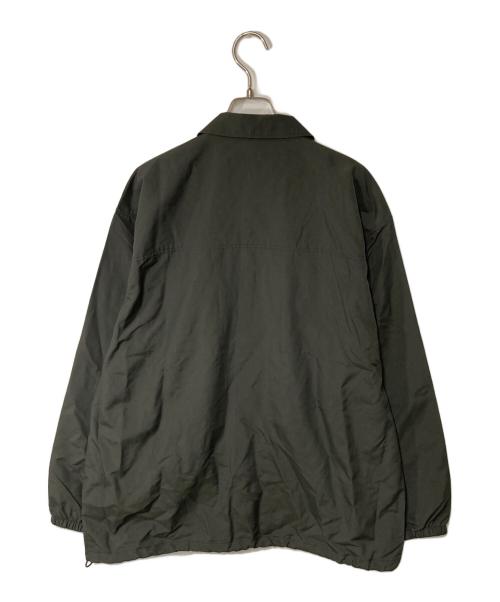 MARMOT（マーモット）Marmot (マーモット) URBAN RESEARCH (アーバンリサーチ) 別注 COACH SHIRT JACKET ブラック サイズ:XL 未使用品の古着・服飾アイテム