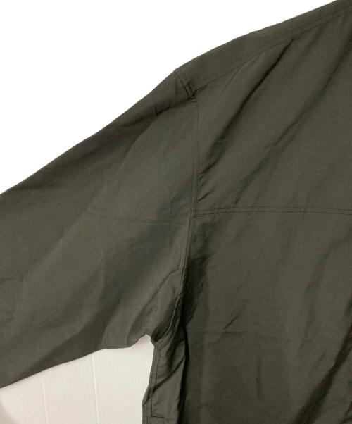 MARMOT（マーモット）Marmot (マーモット) URBAN RESEARCH (アーバンリサーチ) 別注 COACH SHIRT JACKET ブラック サイズ:XL 未使用品の古着・服飾アイテム
