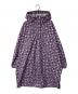 AIGLE（エーグル）の古着「防水 軽量 パッカブルポンチョ」｜パープル