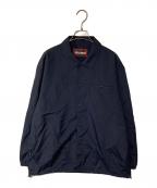 MARMOT×URBAN RESEARCHマーモット×アーバンリサーチ）の古着「別注 COACH SHIRT JACKET」｜ネイビー