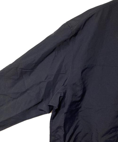 MARMOT（マーモット）Marmot (マーモット) URBAN RESEARCH (アーバンリサーチ) 別注 COACH SHIRT JACKET ネイビー サイズ:XL 未使用品の古着・服飾アイテム
