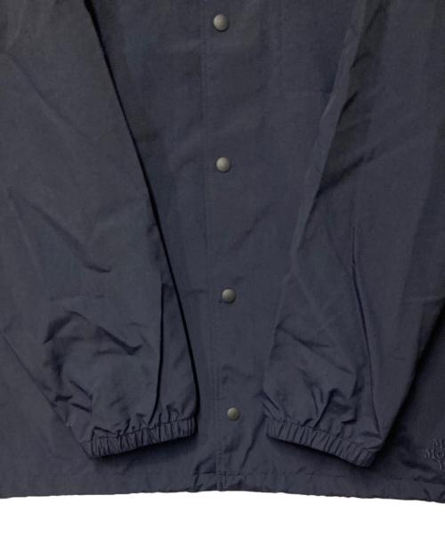 MARMOT（マーモット）Marmot (マーモット) URBAN RESEARCH (アーバンリサーチ) 別注 COACH SHIRT JACKET ネイビー サイズ:XL 未使用品の古着・服飾アイテム