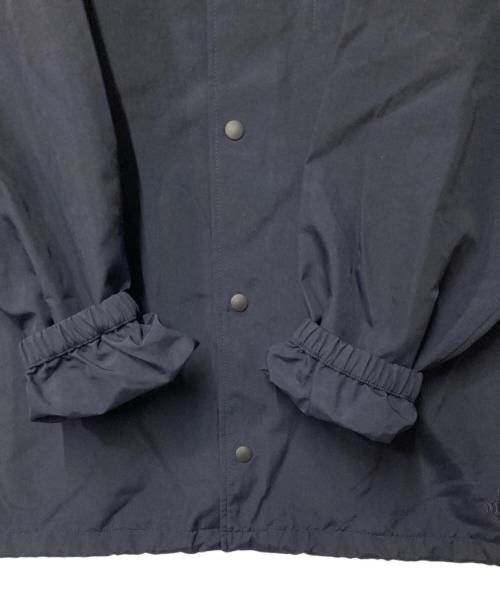 MARMOT（マーモット）Marmot (マーモット) URBAN RESEARCH (アーバンリサーチ) 別注 COACH SHIRT JACKET ネイビー サイズ:XL 未使用品の古着・服飾アイテム