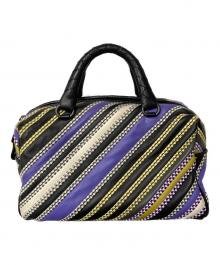 BOTTEGA VENETA（ボッテガベネタ）の古着「2WAYバッグ」｜マルチカラー