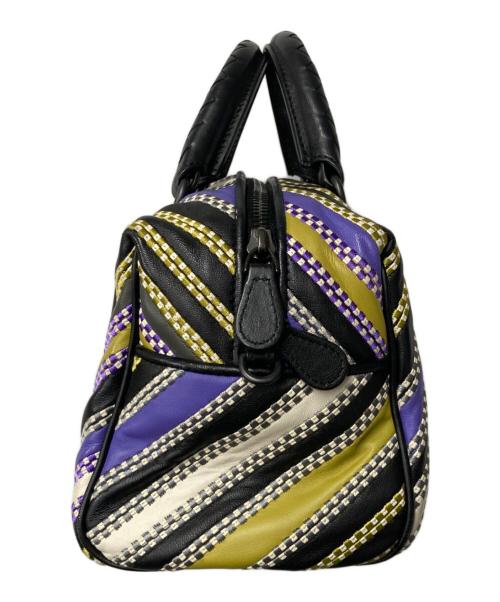 BOTTEGA VENETA（ボッテガベネタ）BOTTEGA VENETA (ボッテガベネタ) 2WAYバッグ マルチカラーの古着・服飾アイテム