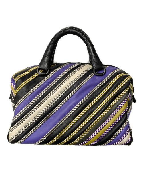 BOTTEGA VENETA（ボッテガベネタ）BOTTEGA VENETA (ボッテガベネタ) 2WAYバッグ マルチカラーの古着・服飾アイテム