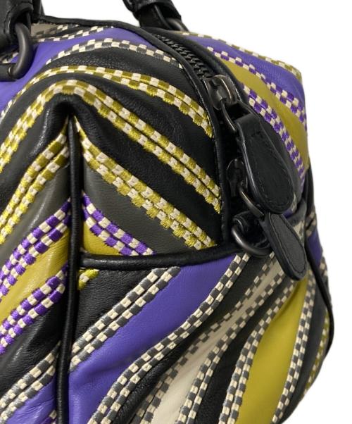 BOTTEGA VENETA（ボッテガベネタ）BOTTEGA VENETA (ボッテガベネタ) 2WAYバッグ マルチカラーの古着・服飾アイテム