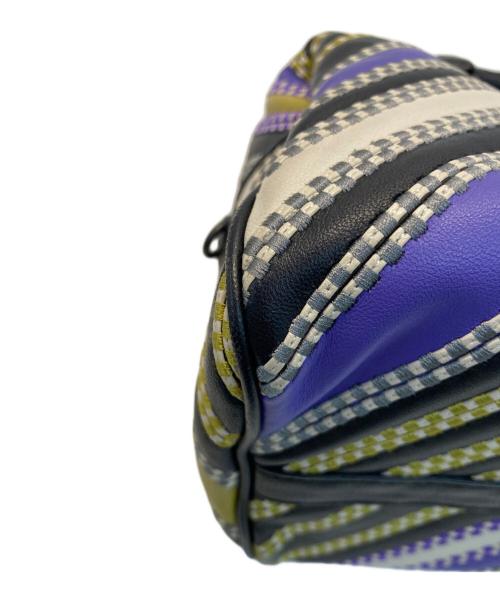 BOTTEGA VENETA（ボッテガベネタ）BOTTEGA VENETA (ボッテガベネタ) 2WAYバッグ マルチカラーの古着・服飾アイテム