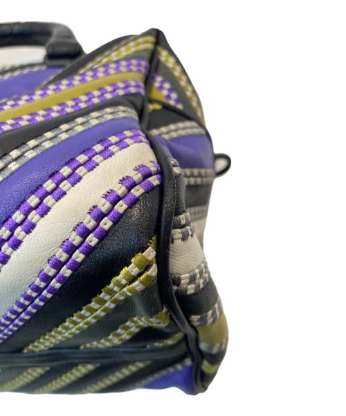 BOTTEGA VENETA（ボッテガベネタ）BOTTEGA VENETA (ボッテガベネタ) 2WAYバッグ マルチカラーの古着・服飾アイテム