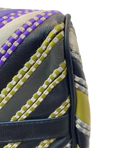 BOTTEGA VENETA（ボッテガベネタ）BOTTEGA VENETA (ボッテガベネタ) 2WAYバッグ マルチカラーの古着・服飾アイテム