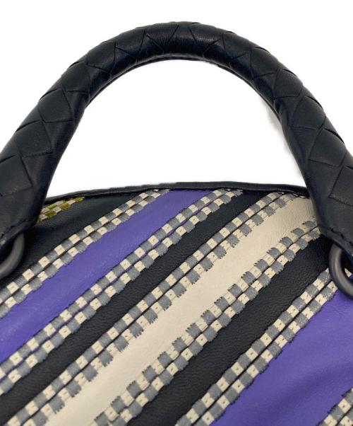 BOTTEGA VENETA（ボッテガベネタ）BOTTEGA VENETA (ボッテガベネタ) 2WAYバッグ マルチカラーの古着・服飾アイテム