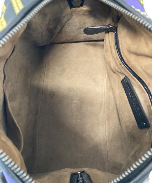 BOTTEGA VENETA（ボッテガベネタ）BOTTEGA VENETA (ボッテガベネタ) 2WAYバッグ マルチカラーの古着・服飾アイテム
