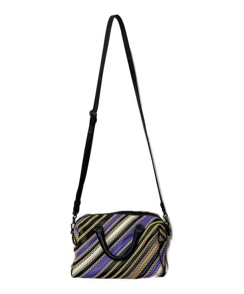 BOTTEGA VENETA（ボッテガベネタ）BOTTEGA VENETA (ボッテガベネタ) 2WAYバッグ マルチカラーの古着・服飾アイテム