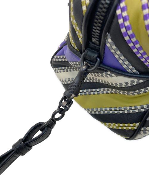 BOTTEGA VENETA（ボッテガベネタ）BOTTEGA VENETA (ボッテガベネタ) 2WAYバッグ マルチカラーの古着・服飾アイテム