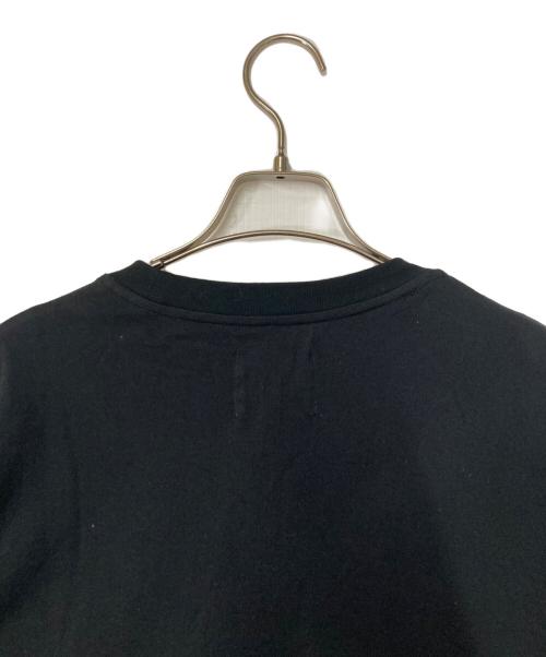 TORI-TO（トリト）TORI-TO (トリト) BEAMS BOY (ビームスボーイ) コラージュ Tシャツ ブラック サイズ:36の古着・服飾アイテム