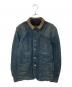 DIESEL（ディーゼル）の古着「デニムジャケット」｜インディゴ