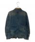 DIESEL (ディーゼル) デニムジャケット インディゴ サイズ:S：5000円