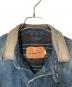 中古・古着 DIESEL (ディーゼル) デニムジャケット インディゴ サイズ:S：5000円