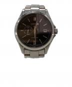 CITIZENシチズン）の古着「リストウォッチ」｜ブラック