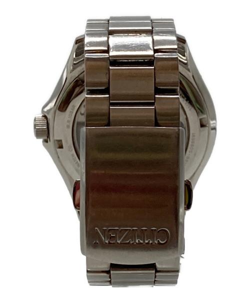 CITIZEN（シチズン）CITIZEN (シチズン) リストウォッチ ブラックの古着・服飾アイテム