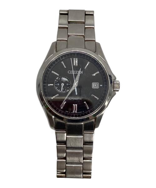 CITIZEN（シチズン）CITIZEN (シチズン) リストウォッチ ブラックの古着・服飾アイテム