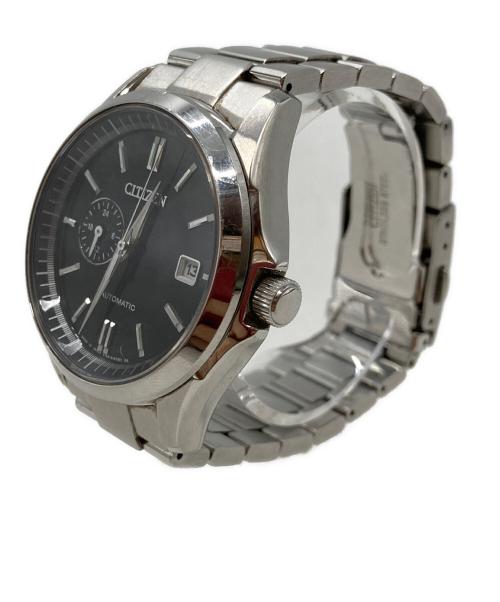 CITIZEN（シチズン）CITIZEN (シチズン) リストウォッチ ブラックの古着・服飾アイテム
