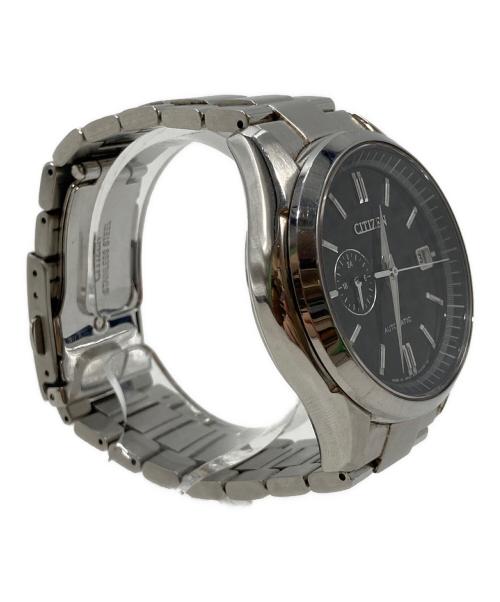 CITIZEN（シチズン）CITIZEN (シチズン) リストウォッチ ブラックの古着・服飾アイテム