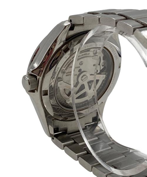 CITIZEN（シチズン）CITIZEN (シチズン) リストウォッチ ブラックの古着・服飾アイテム