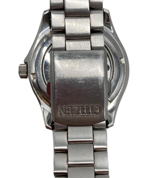 CITIZEN（シチズン）CITIZEN (シチズン) リストウォッチ ブラックの古着・服飾アイテム