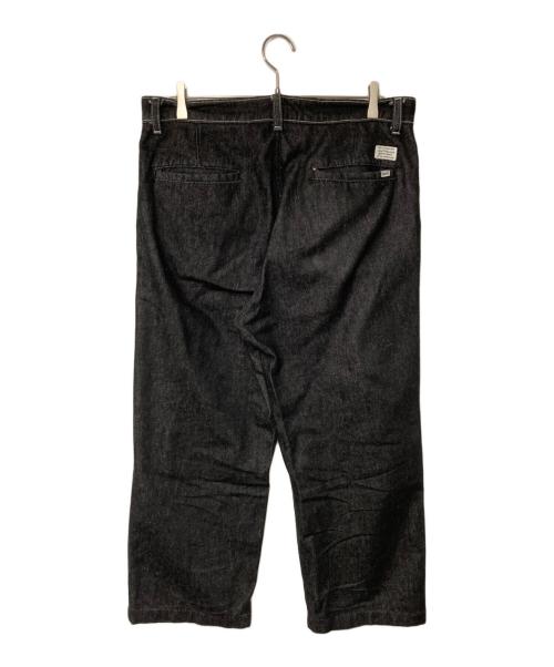 LEVI'S PReMIUM（リーバイス プレミアム）LEVI'S PReMIUM (リーバイス プレミアム) BLACK DENIM SLACKS インディゴ サイズ:34の古着・服飾アイテム