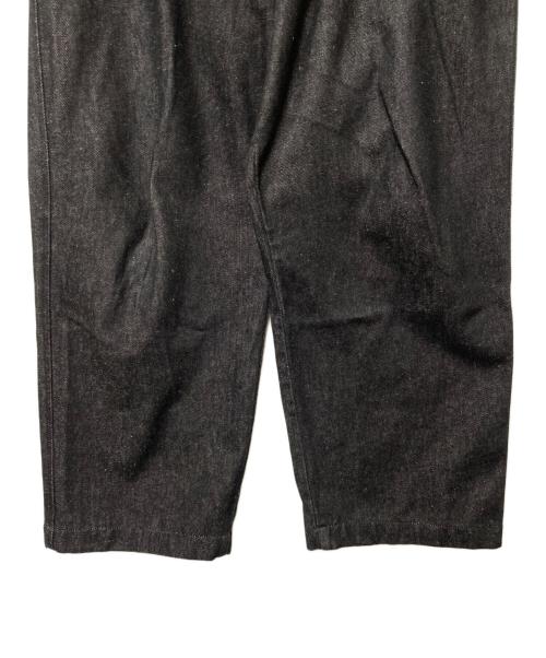 LEVI'S PReMIUM（リーバイス プレミアム）LEVI'S PReMIUM (リーバイス プレミアム) BLACK DENIM SLACKS インディゴ サイズ:34の古着・服飾アイテム