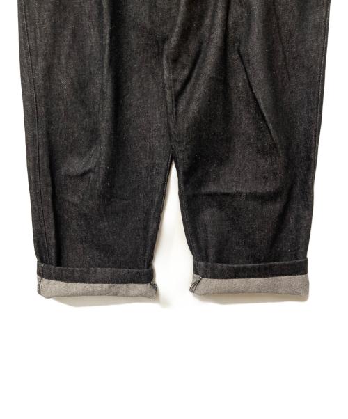 LEVI'S PReMIUM（リーバイス プレミアム）LEVI'S PReMIUM (リーバイス プレミアム) BLACK DENIM SLACKS インディゴ サイズ:34の古着・服飾アイテム