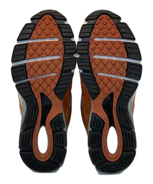 NEW BALANCE（ニューバランス）NEW BALANCE (ニューバランス) ローカットスニーカー オレンジ サイズ:US8/UK7.5/EU41.5/CM26の古着・服飾アイテム