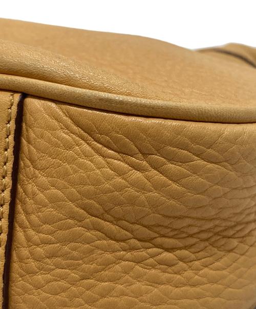 COACH（コーチ）COACH (コーチ) ワンショルダーバッグ イエローの古着・服飾アイテム