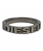 DIESELディーゼル）の古着「リング」｜シルバー