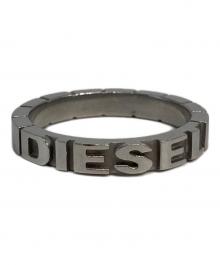 DIESEL（ディーゼル）の古着「リング」｜シルバー