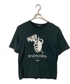 中古・古着通販】UNDERCOVER (アンダーカバー) スカルプリントTシャツ