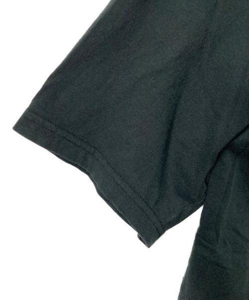 UNDERCOVER（アンダーカバー）UNDERCOVER (アンダーカバー) プリントTシャツ ブラック サイズ:XLの古着・服飾アイテム