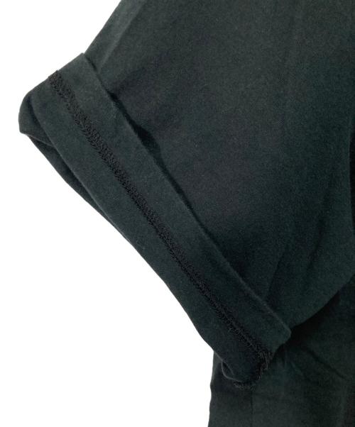 UNDERCOVER（アンダーカバー）UNDERCOVER (アンダーカバー) プリントTシャツ ブラック サイズ:XLの古着・服飾アイテム