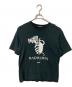 UNDERCOVER（アンダーカバー）の古着「プリントTシャツ」｜ブラック