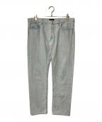 A.P.C.アーペーセー）の古着「デニムパンツ」｜インディゴ