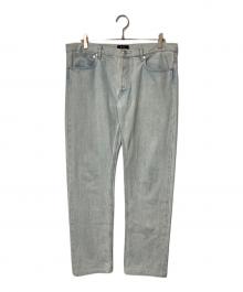 A.P.C.（アーペーセー）の古着「デニムパンツ」｜インディゴ