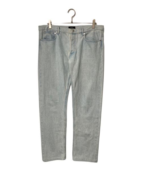 A.P.C.（アーペーセー）A.P.C. (アーペーセー) デニムパンツ インディゴ サイズ:34の古着・服飾アイテム