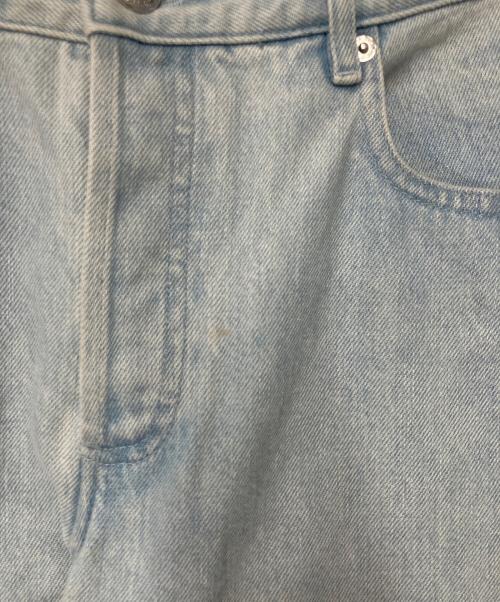 A.P.C.（アーペーセー）A.P.C. (アーペーセー) デニムパンツ インディゴ サイズ:34の古着・服飾アイテム