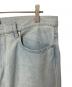 中古・古着 A.P.C. (アーペーセー) デニムパンツ インディゴ サイズ:34：4000円