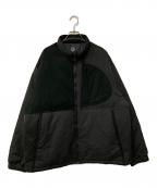 Porter Classicポータークラシック）の古着「WEATHER DOWN JACKET」｜ブラック