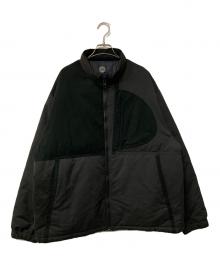 Porter Classic（ポータークラシック）の古着「WEATHER DOWN JACKET」｜ブラック