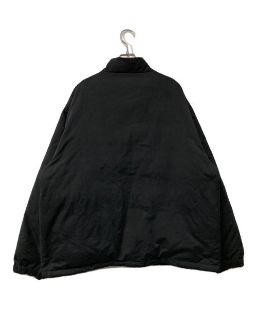 Porter Classic（ポータークラシック）Porter Classic (ポータークラシック) WEATHER DOWN JACKET ブラック サイズ:4の古着・服飾アイテム